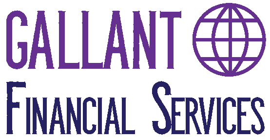 Gallant Financial Services Logo Print