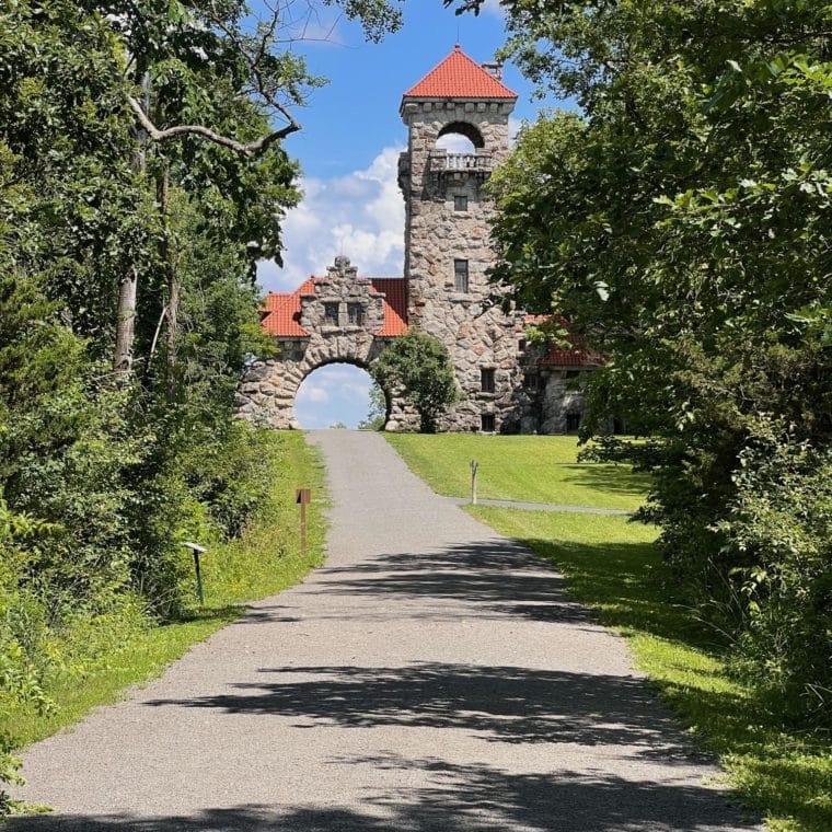 Gatehouse On 30 Mile Route
