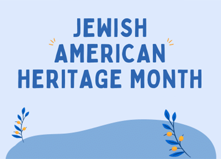 Jewish American Heritage Tile 480 X 288 Px