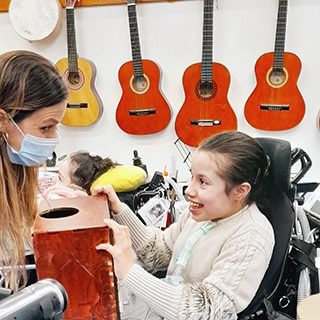 GT Accessible Musical Instruments